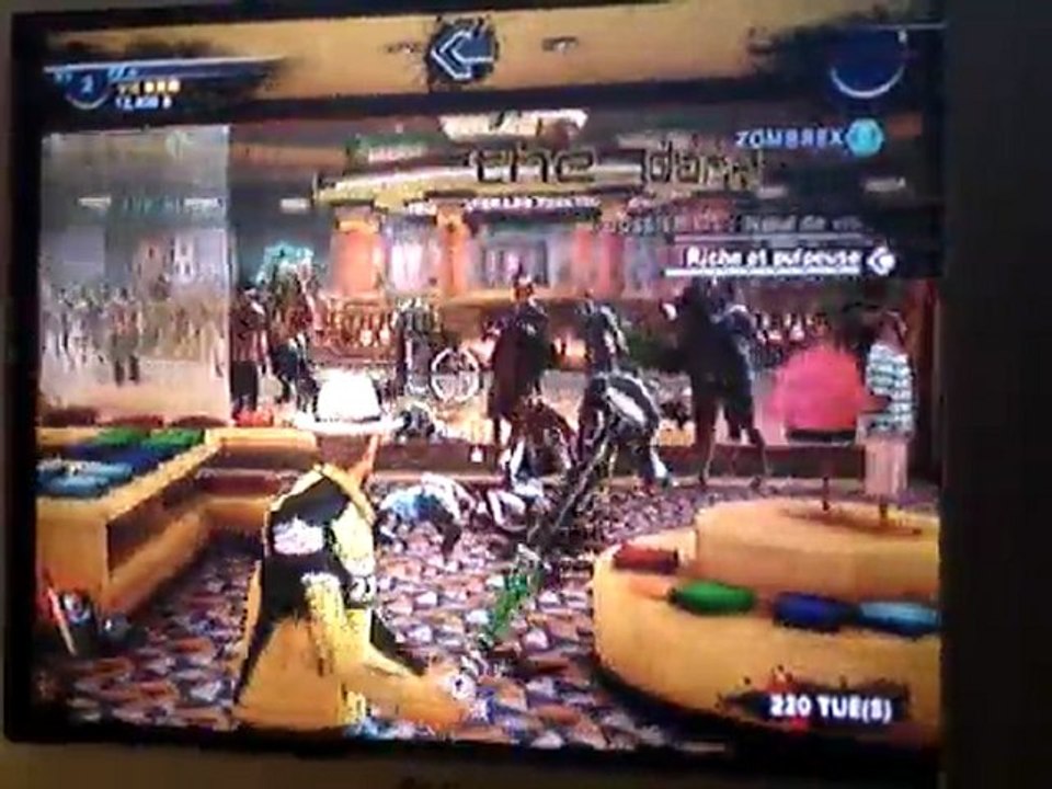 DEAD RISING 2 vidéo délire MIZU ENJOYEMENT !!!