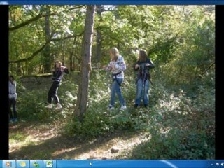 Movie from Comenius week in France