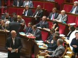 Luc Chatel - Questions au Gouvernement - 1er juin 2011 (3/4)