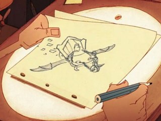 "Aeroflip" de Clément Gendron AnnecyOFF 2011