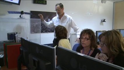 Sonde Rosetta : 2 ans d'hibernation