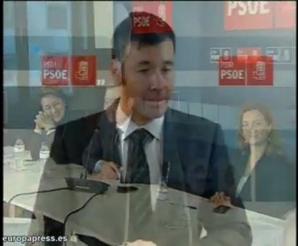 El PSOE exige explicaciones sobre caso Gürtel