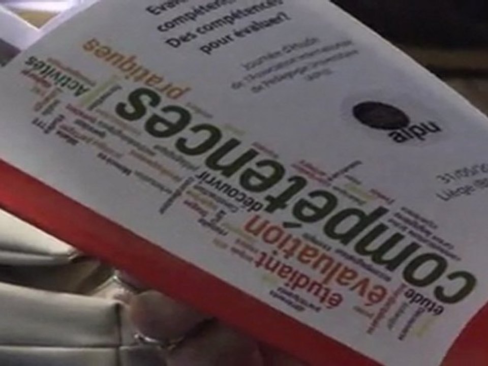 HELMo & AIPU : journée d'étude sur les compétences