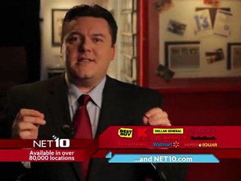 Net10 best Prepaid Cell phone option to save money