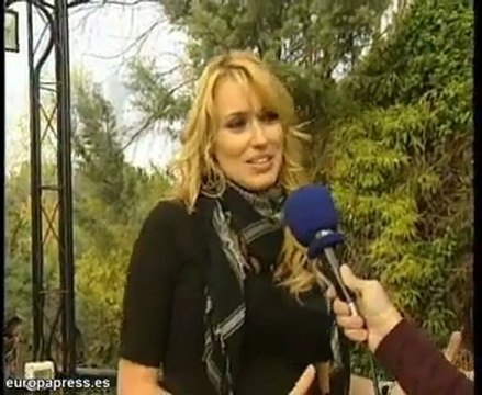 Carolina Cerezuela vive un embarazo feliz