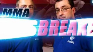 MMA Odds Breaker Episode 2, Part 2 - UFC 134 Silva vs Okami and Rua vs Griffin 2