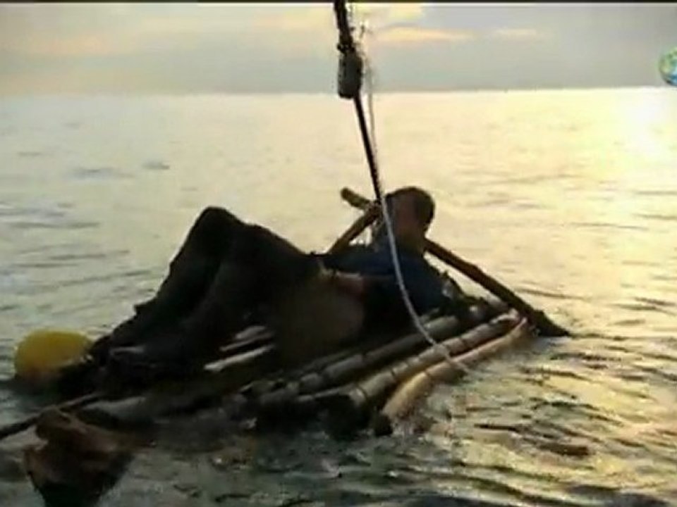 Man vs. Wild - Pacific Island - Bear's Enema