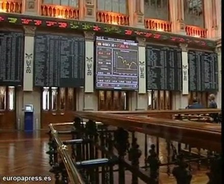 El Ibex abre con una subida del 0,21%