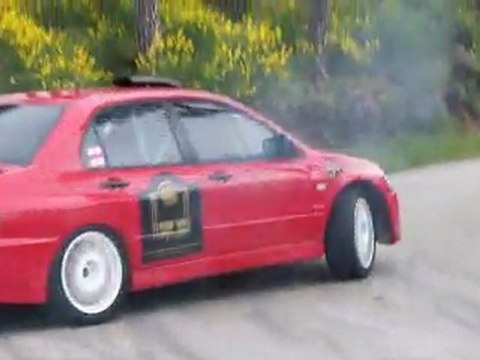 Christian Korban Cedars Rally mmsrally.com