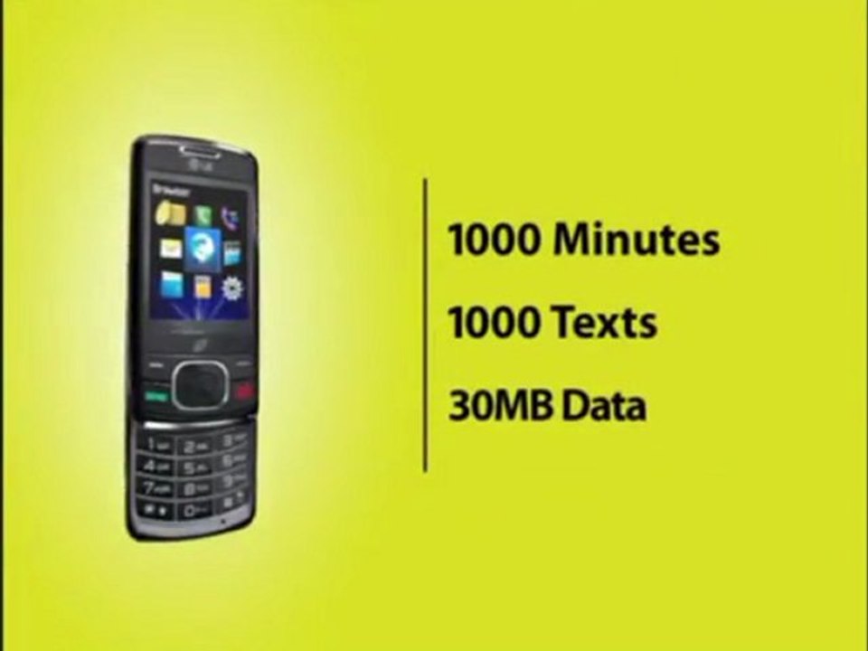 Straight Talk Is the prepaid plan to beat