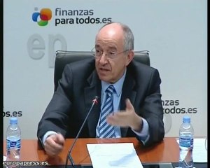 Fernández Ordóñez apoya la ayuda a Grecia