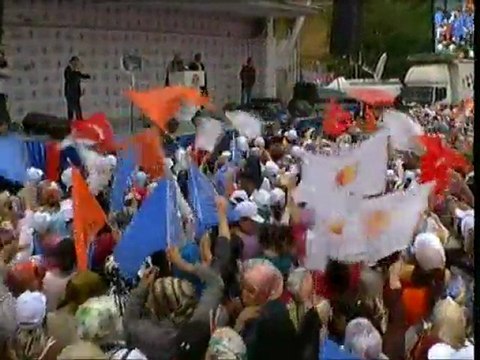 AK Parti Diyarbakır Mitingi Recep Tayyip Erdoğan Full Kalite LOGOSUZ 3/6