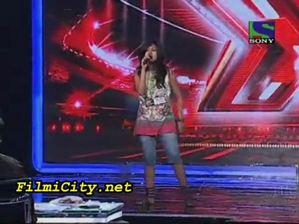 1 June 2011 X Factor India Auditions pt 1
