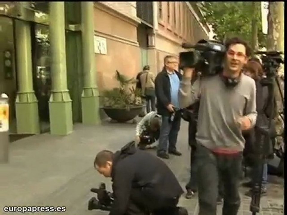 El Rey evoluciona favorablemente