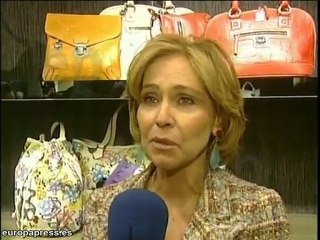 Ana Rodriguez inagura nueva joyería Tous