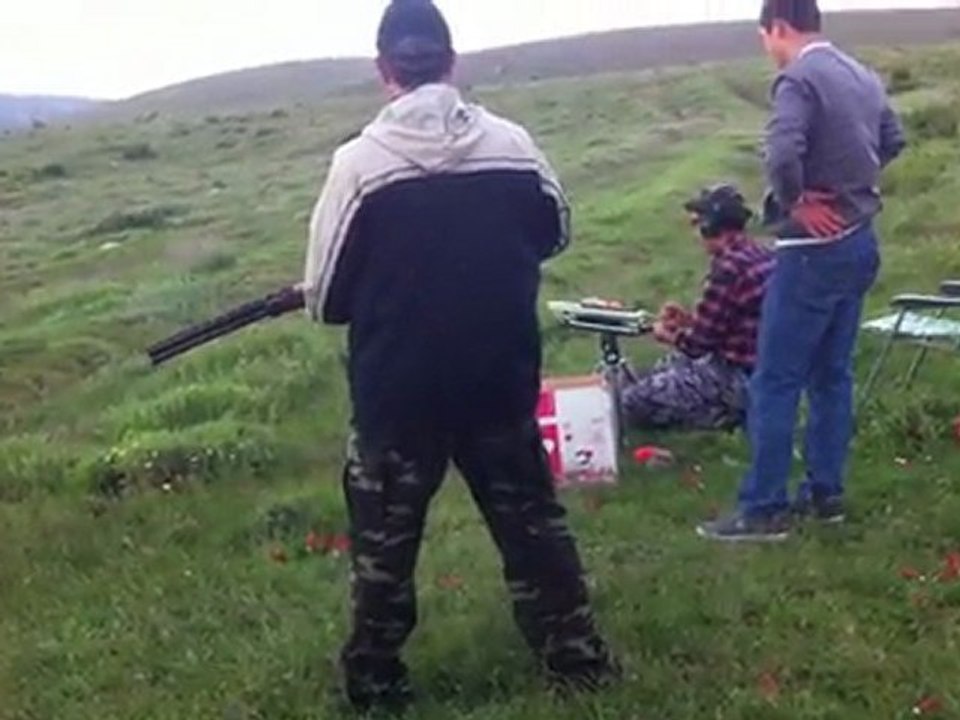 TesbihciUdi Trap Atışı