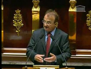 Intervention : loi sur la modernisation de l'économie (2)