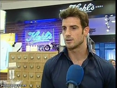 Aitor Ocio y Laura Sánchez se llevan bien