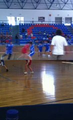 ΔΗΜΟΤΙΚΑ ΣΧΟΛΕΙΑ ΣΑΝΤΟΡΙΝΗΣ HANDBALL 2011