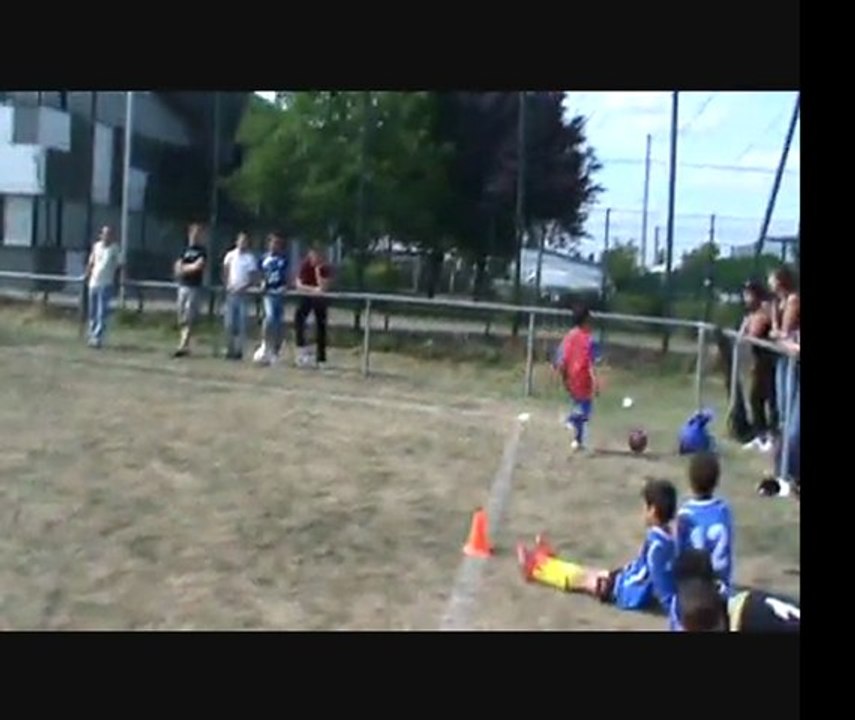 Hésingue face à St-Louis Bourgfelden 1