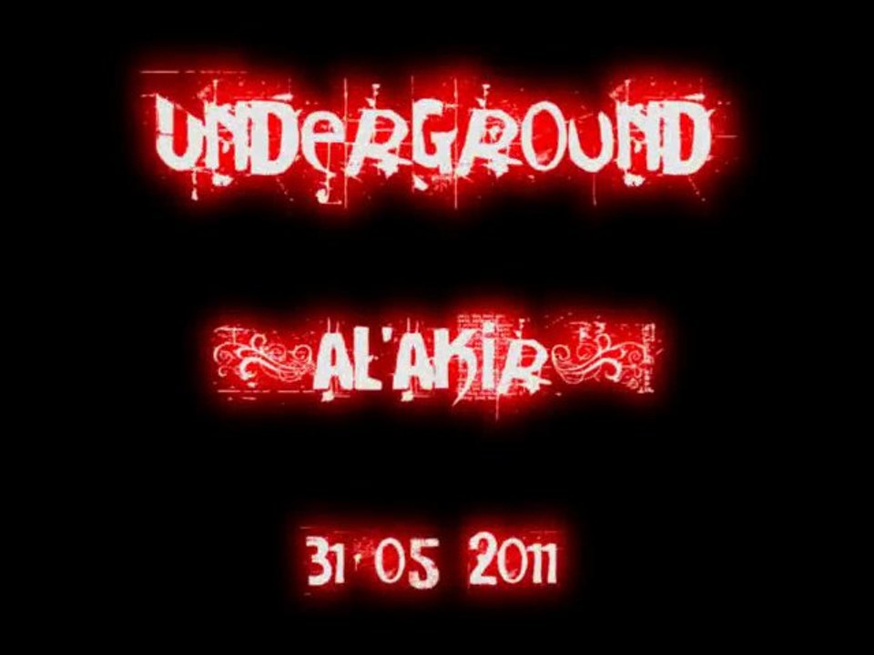 Underground Sinstralis Al'Akir