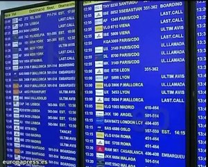 Vuelve la normalidad a El Prat