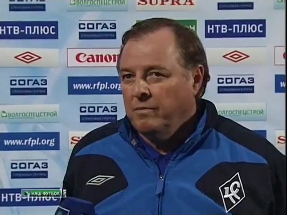 ЦСКА разгромил Крылья Советов