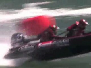 THUNDERCAT INFANTA Inflatables Port Barcares 2011