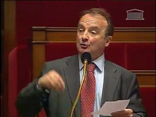 Intervention de Michel PIRON pour la loi Hopital, santé, patients et territoires