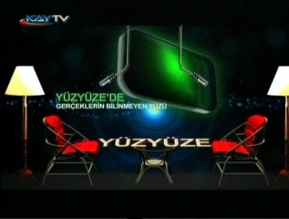 01 HAZİRAN 2011 YÜZ YÜZE