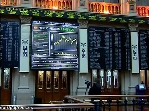 Mayor subida de la historia de la Bolsa