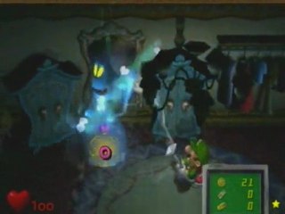 Vamos a Jugar a: Luigi's Mansion Capítulo Extra 1
