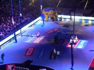 Final 4 - aperçu du spectacle avant match