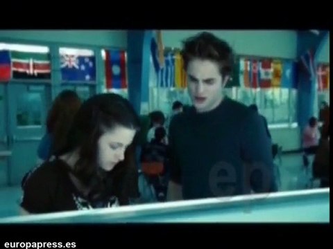 Una relación de 'vampiros' confirmada