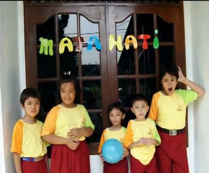 Satu Hari Di Sekolah Khusus Matahati (School For LD)