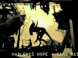 Aliens : Colonial Marines - Teaser