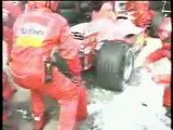 2000 F1 Brazilian GP Highlights (ITV)