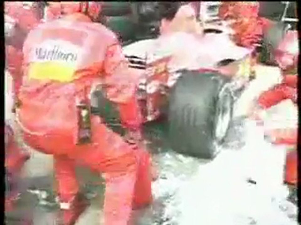2000 F1 Brazilian GP Highlights (ITV)