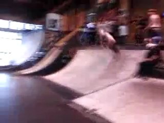 demo trotinnette team blunt 2011 skate park de gerland