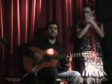 Flamenco in Barcelona, Spain - romantic Tangos at 