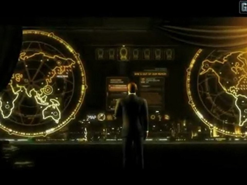 Deus Ex Human Revolution - E3 2011 Trailer