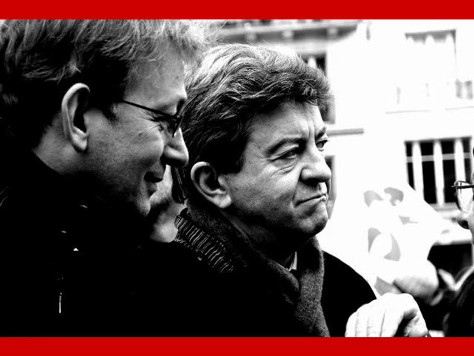 Mélenchon @ RTL Soir le 31.05.11