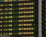 Loiu cancela vuelos con destino a Canarias