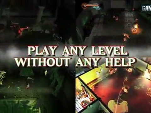 Ghostbusters : Sanctum of Slime - DLC trailer