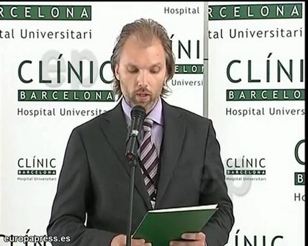 El Rey Don Juan Carlos recibe el alta médica