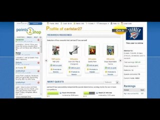 Earn Free Amazon Items Points2shop