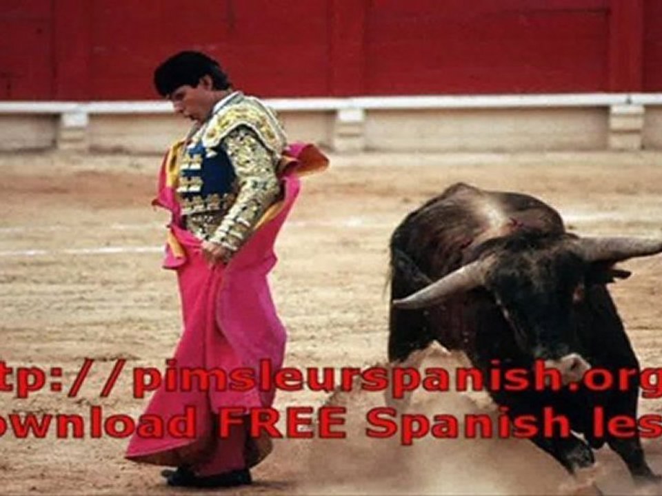 Free Spanish Lessons