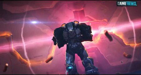 StarCraft 2 : Heart of The Swarm - Trailer