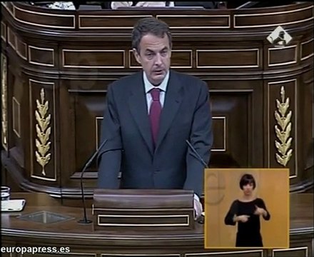 Zapatero toma medidas para reducir el déficit