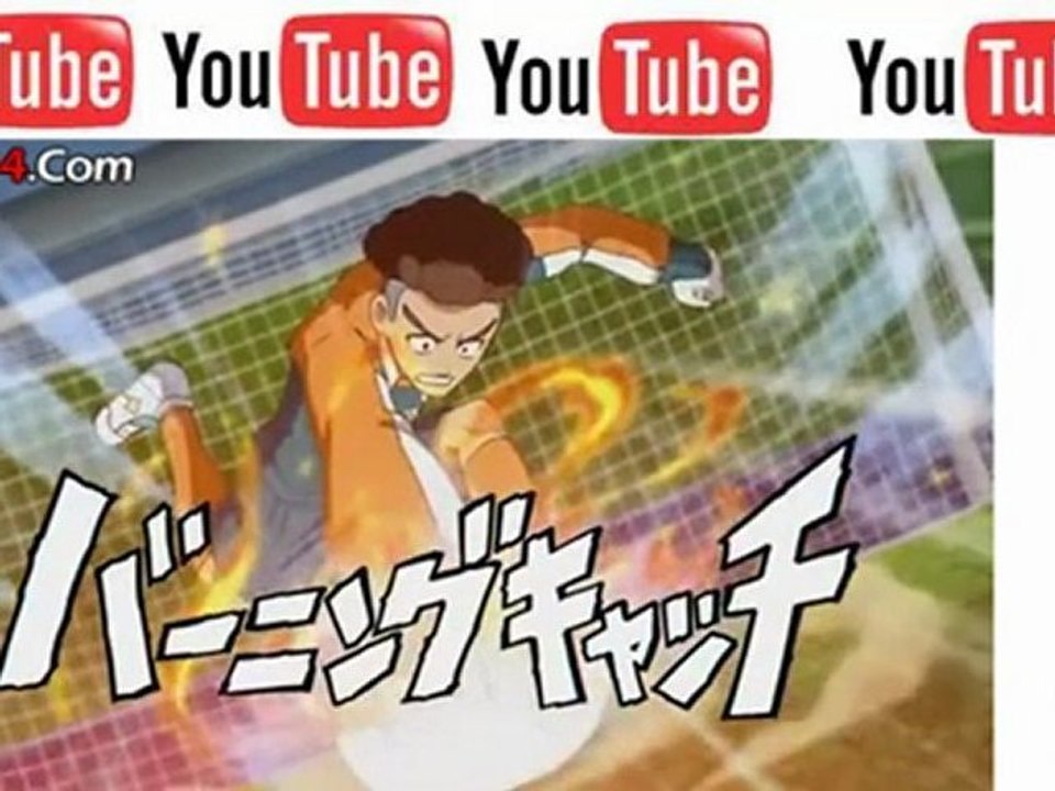 Inazuma Eleven Go Episode 5